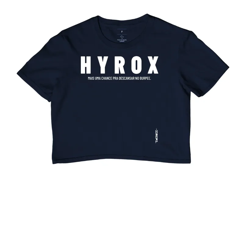 HYROX DESCANSA NO BURPEE - Imagem 4