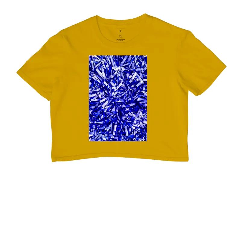 Folhas azuis - Imagem 8