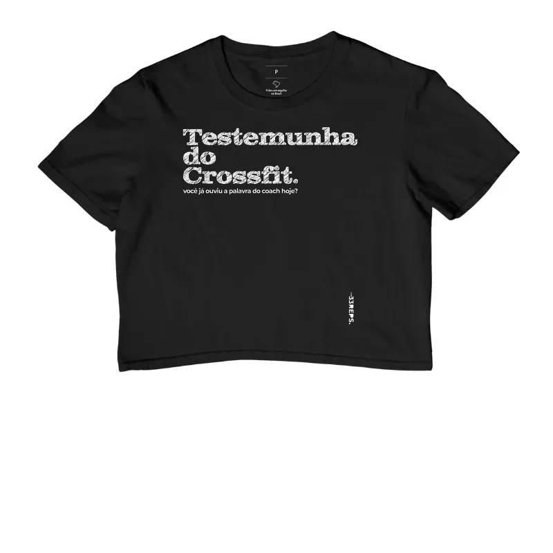 Testemunha do Crossfit II  - Imagem 2