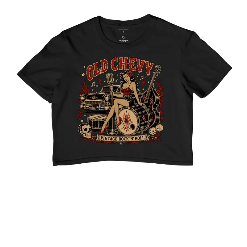Garage Queen | Rebel Culture - Old Chevy - Imagem 2