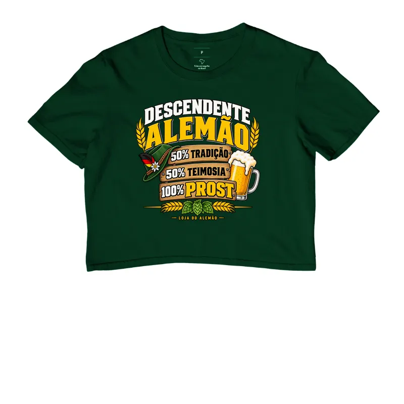 Descendente Alemão — 100% Prost - Imagem 5