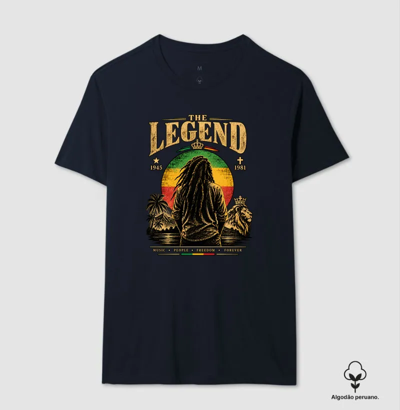 The Legend 1945–1981