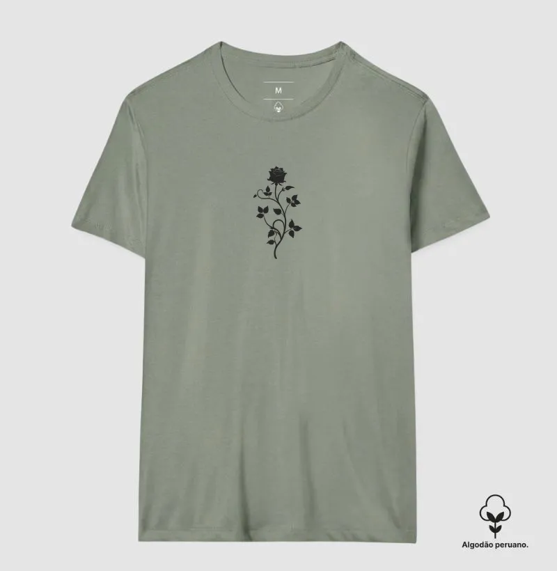  Rosa Negra Minimalista Maria Patuá