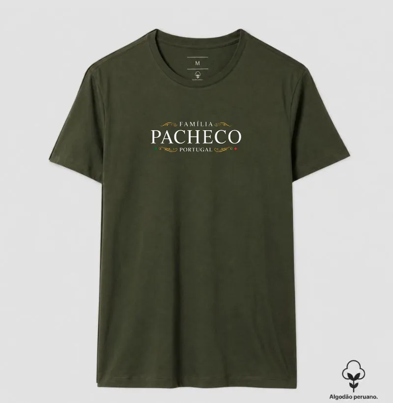 Família Pacheco Clássica