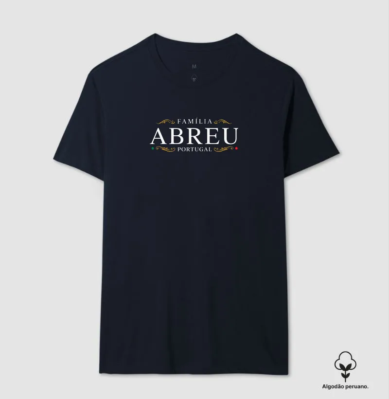 Família Abreu Clássica
