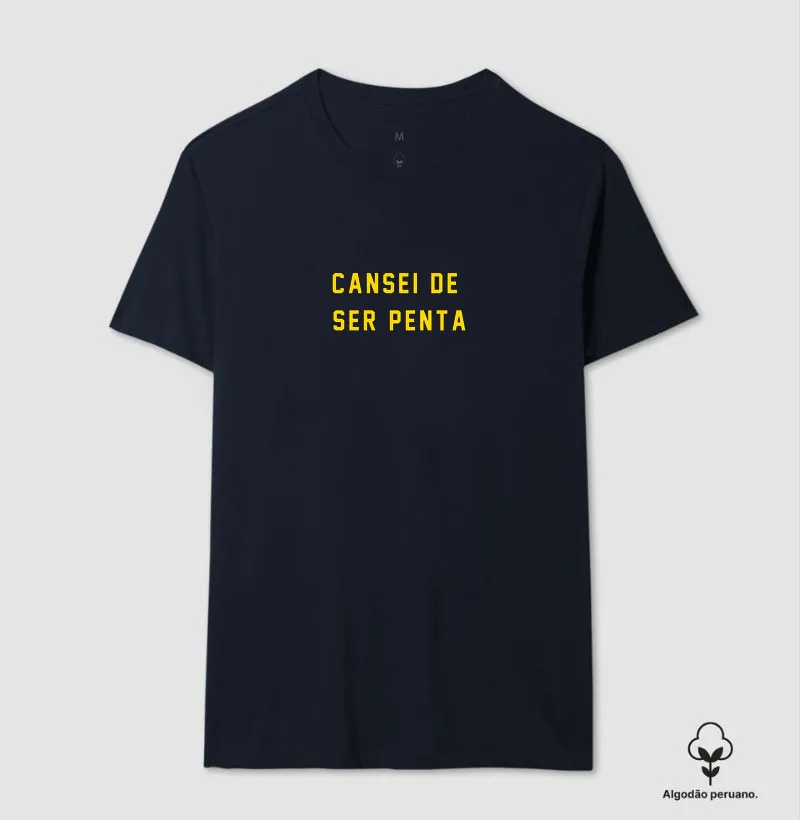 Cansei de ser penta yl