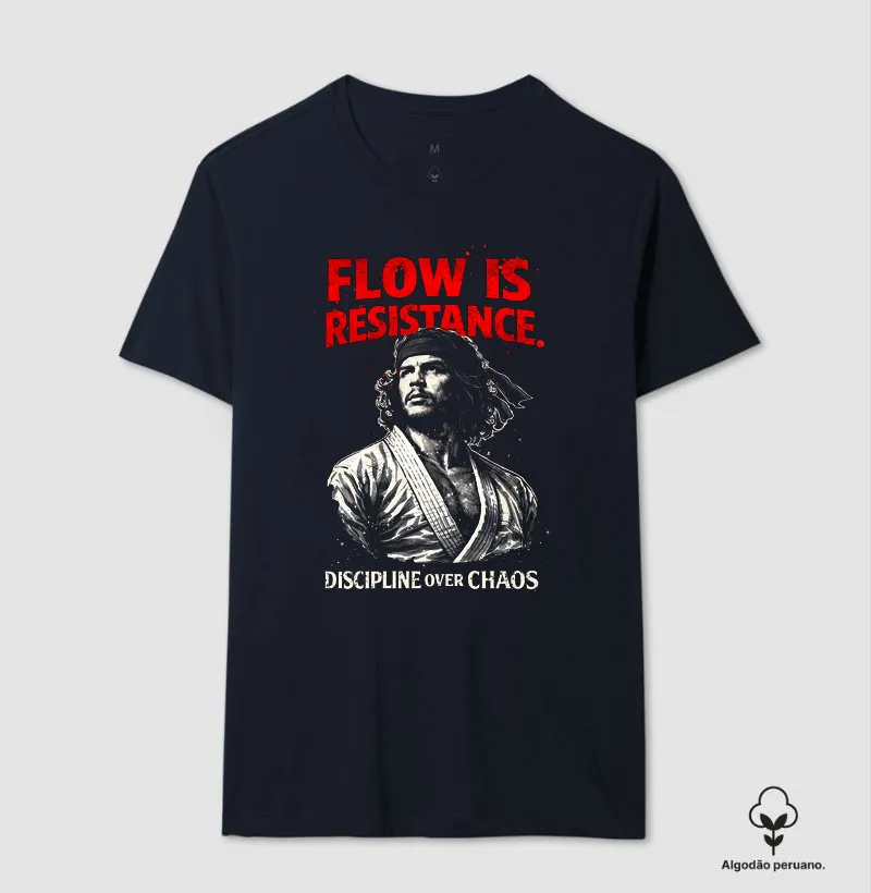 Flow is Resistence
