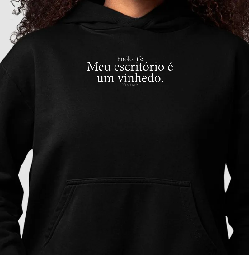 EnóloLife: Meu escritório é um vinhedo.