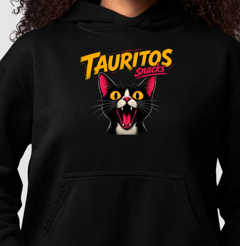 MOLETOM TAURITOS CAT