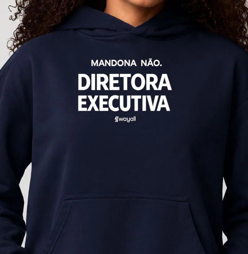 Diretora executiva