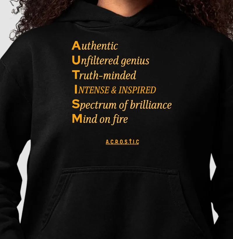 A.U.T.I.S.M | A.C.R.O.S.T.I.C