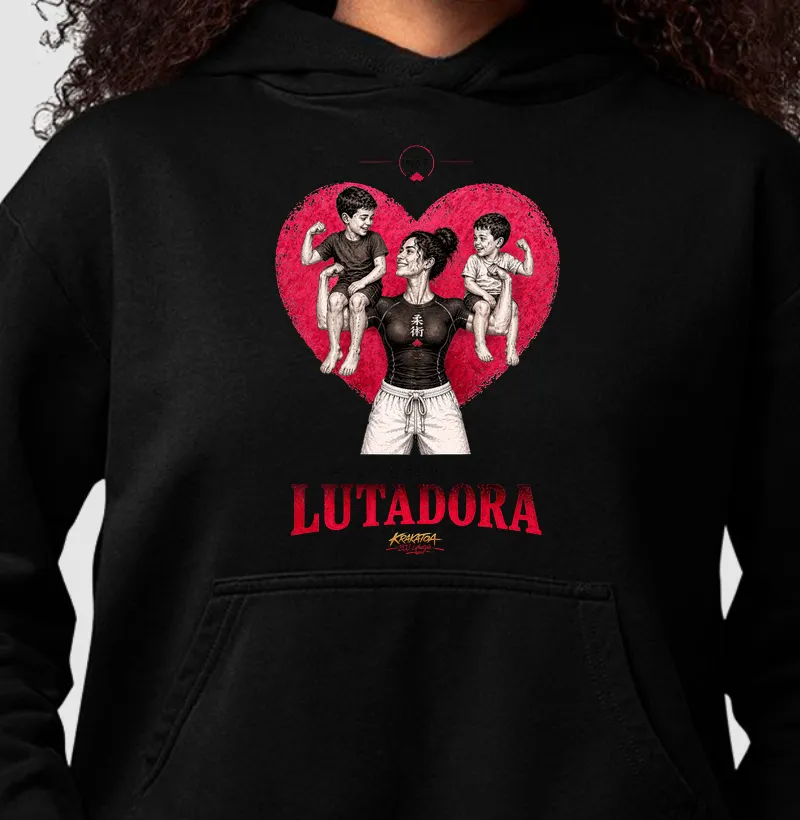 Mãe - Minha Lutadora