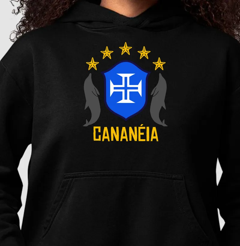 Moletom Seleção Cananéia