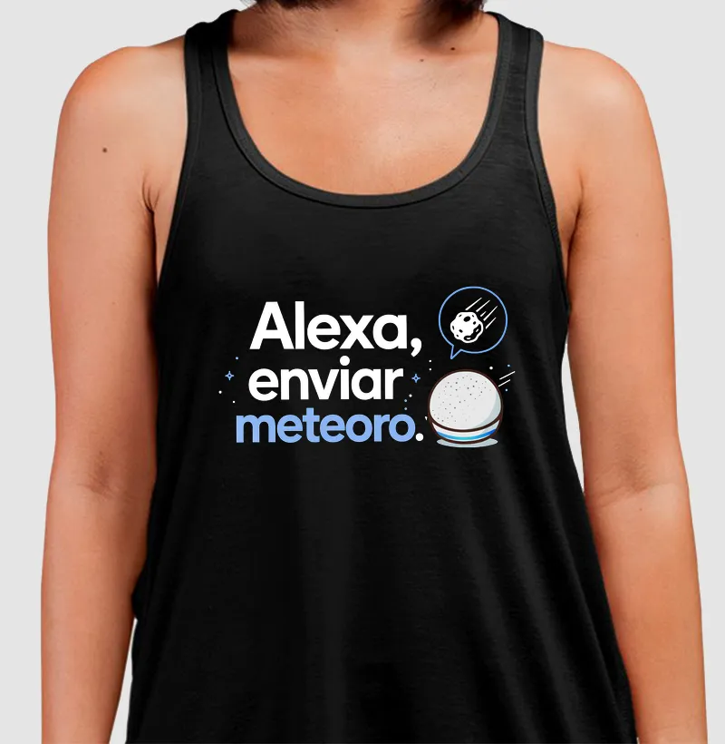 ALEXA, ENVIAR METEORO - Regata