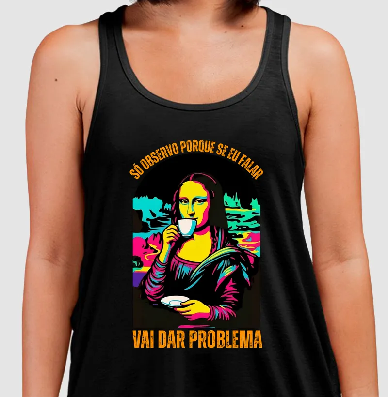 SÓ OBSERVO MONA