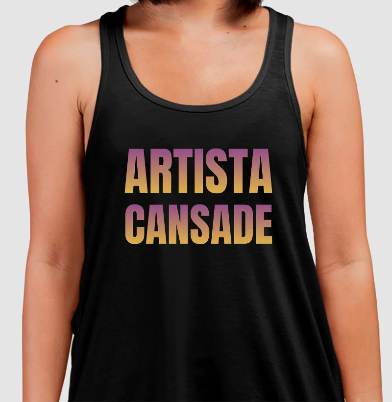Artista Cansade