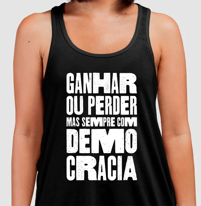 Democracia - Regata
