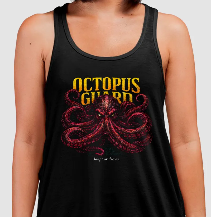 Octopus Guard - Regata