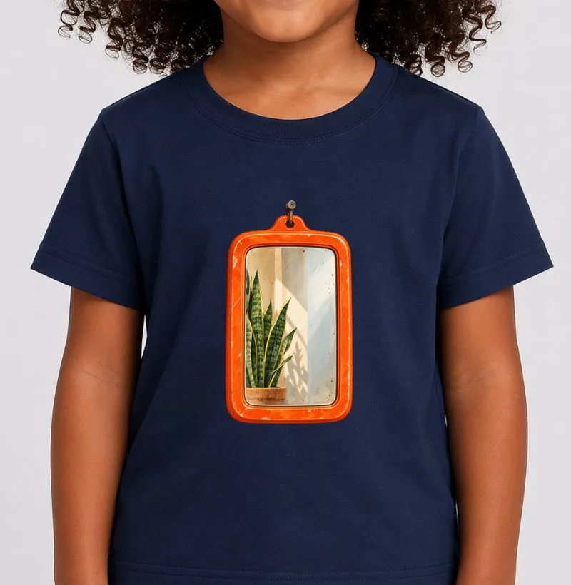 De casa - Camiseta Infantil
