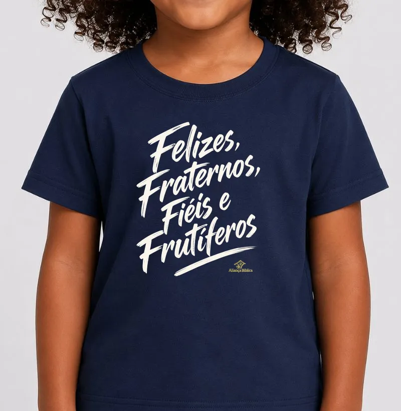 New - Felizes, Fraternos, Fiéis e Frutíferos