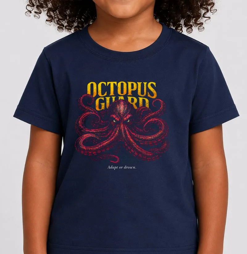 Octopus Guard - Kids