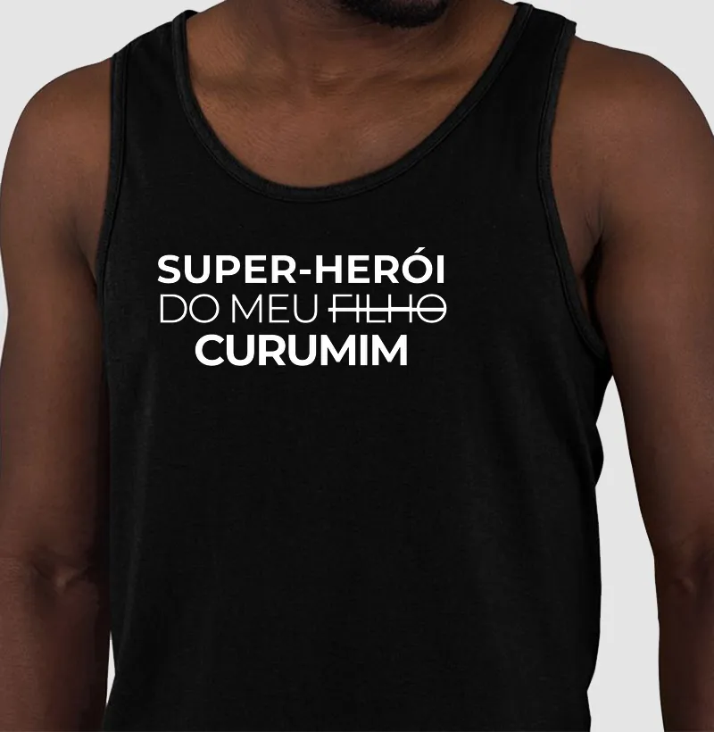 Super-herói do meu Curumim