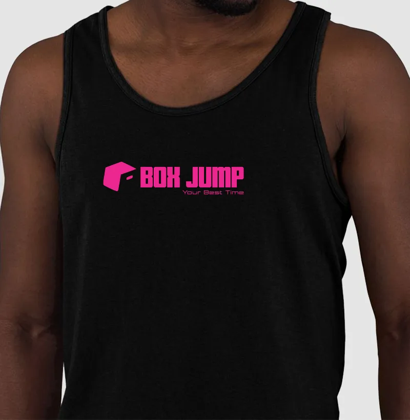 Regata Masculina Box Jump 