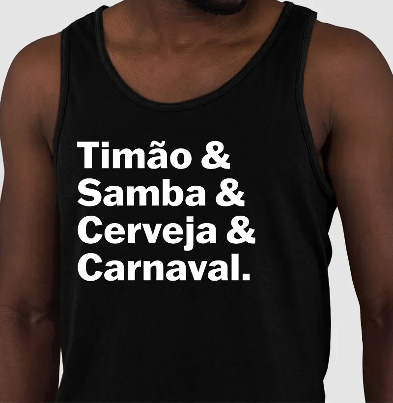 Timão, Samba, Cerveja & Carnaval