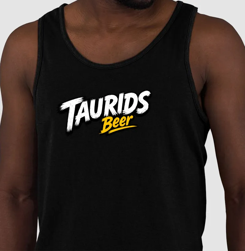 CAMISETA TAURIDS BEER