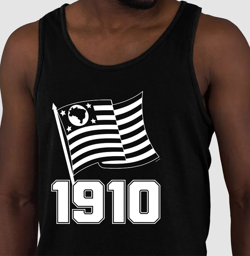 Camiseta Bandeira Paulista 1910