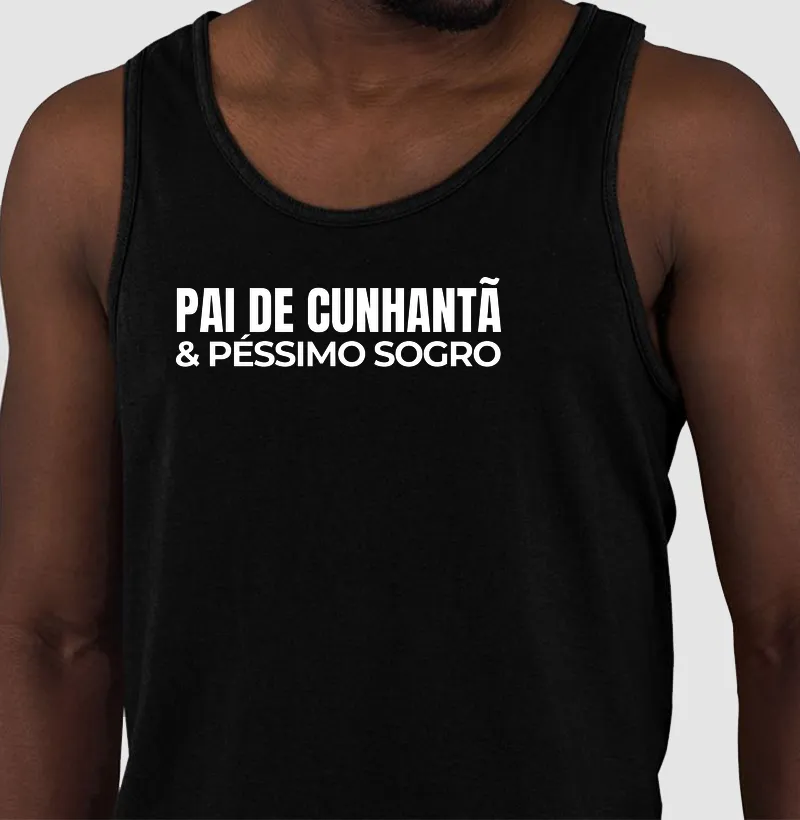 Pai de Cunhantã & Péssimo Sogro