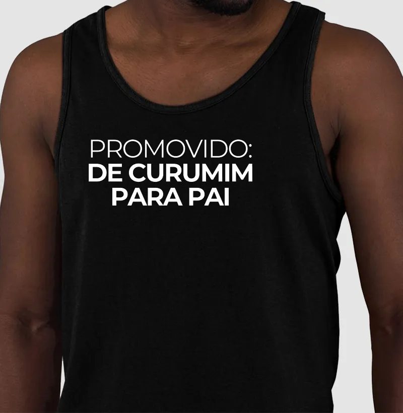 Promovido de Curumim para Pai