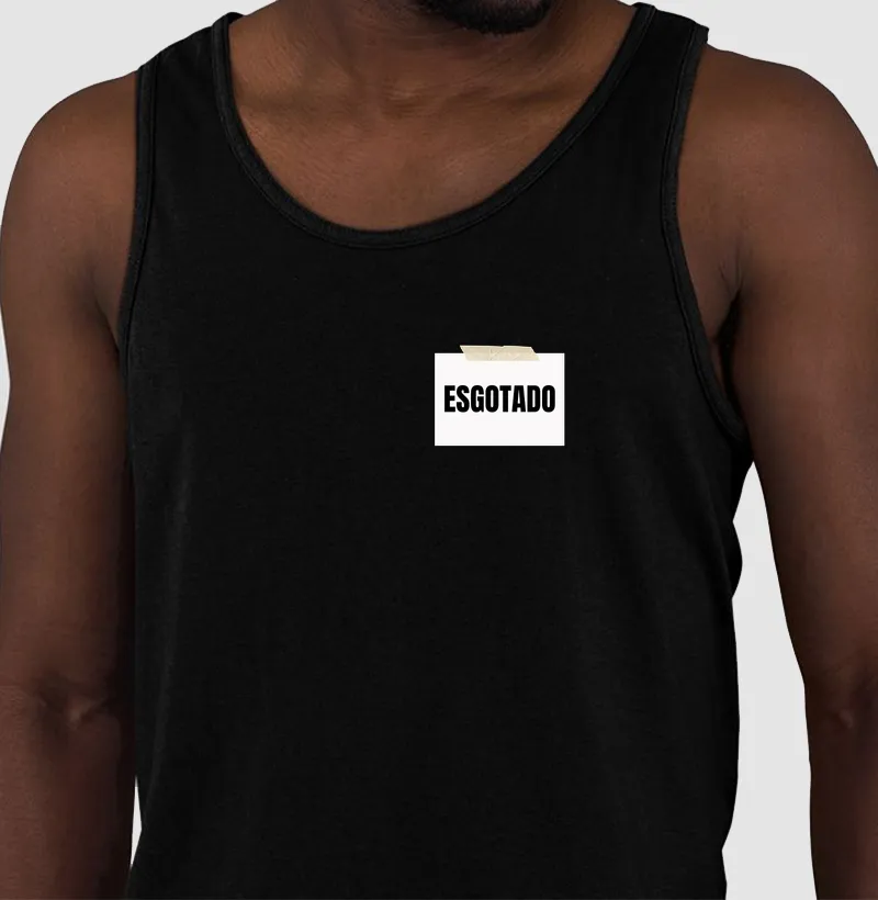 Esgotadinho