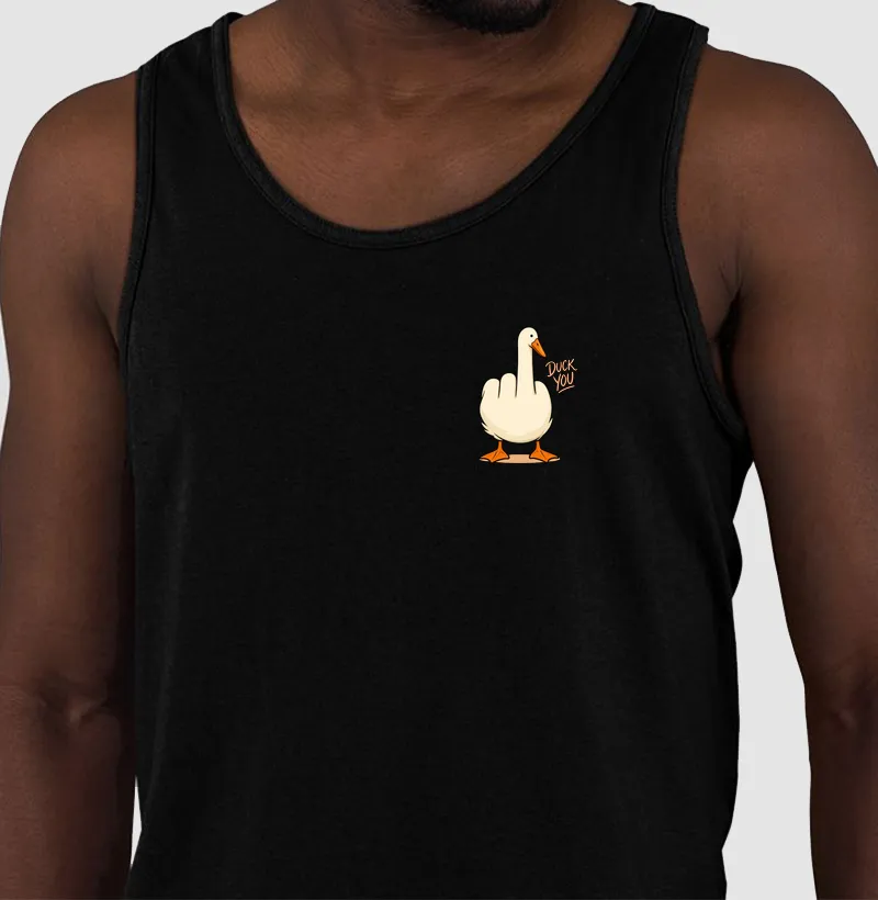 DUCK YOU MINIMALISTA - Regata