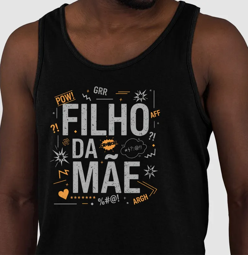 FILHO DA MÃE