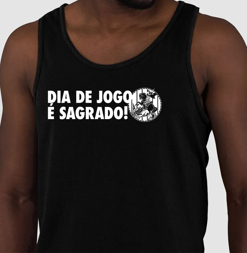 Dia de Jogo é Sagrado!