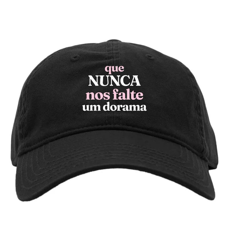 Boné que nunca nos falte um dorama - Imagem 3