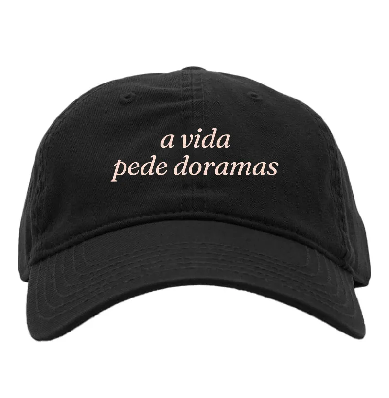 Boné a vida pede doramas - Imagem 3