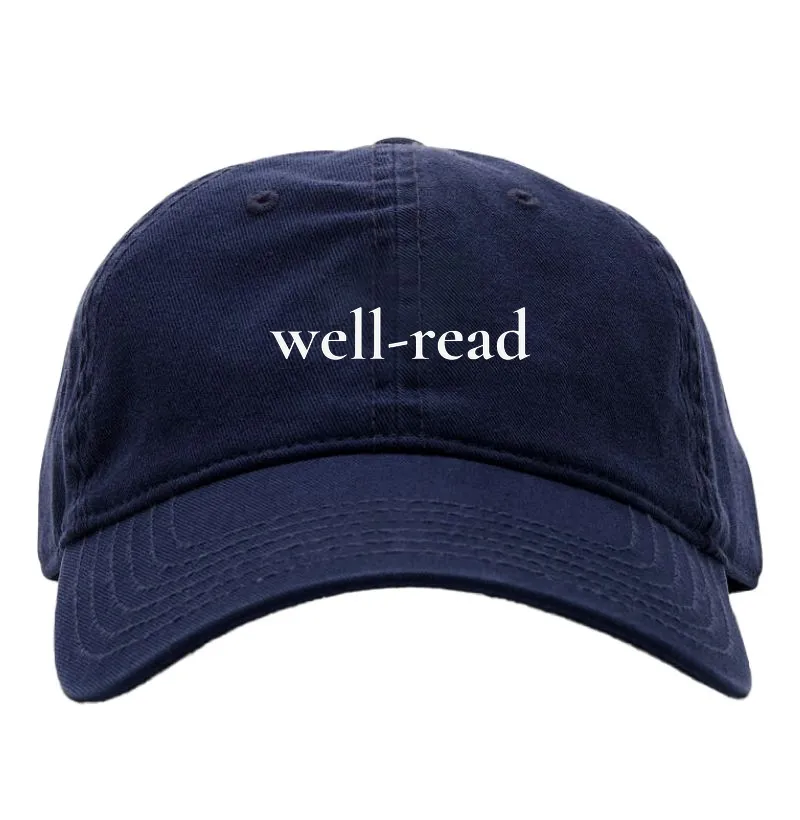 Well-read - Imagem 4