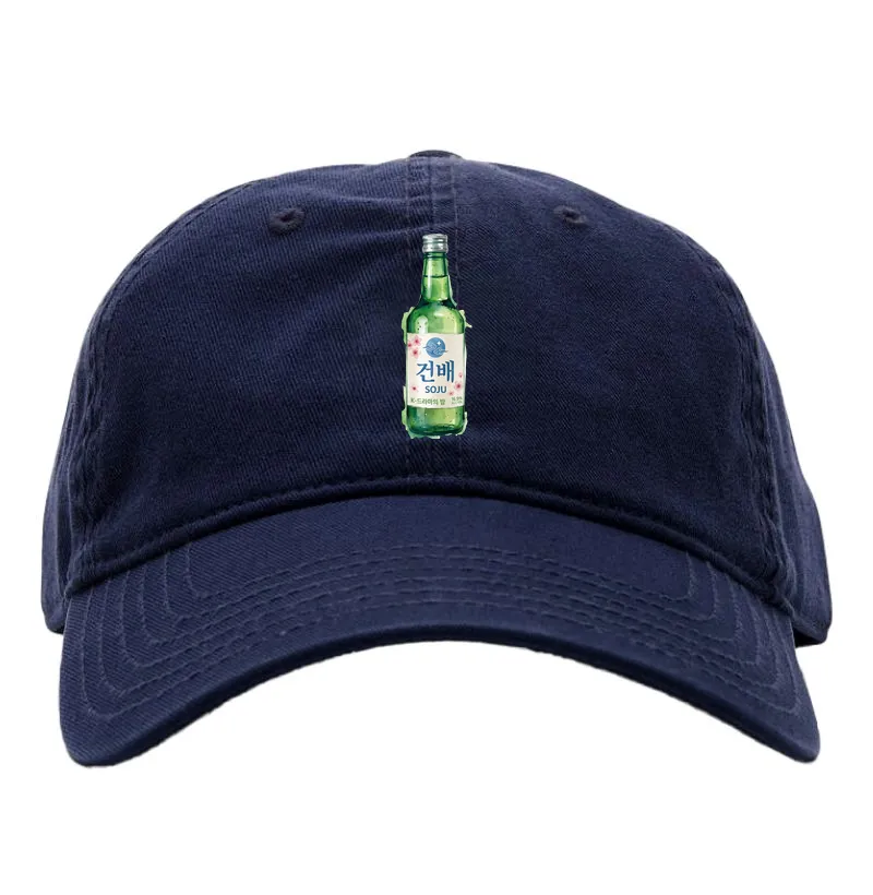 Camiseta Garrafa de Soju - Imagem 4