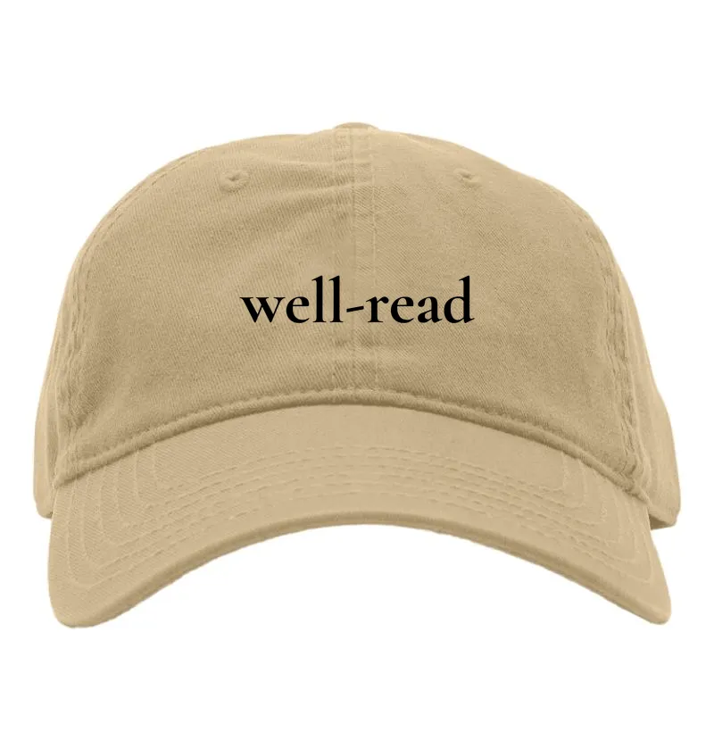 Well-read - Imagem 2