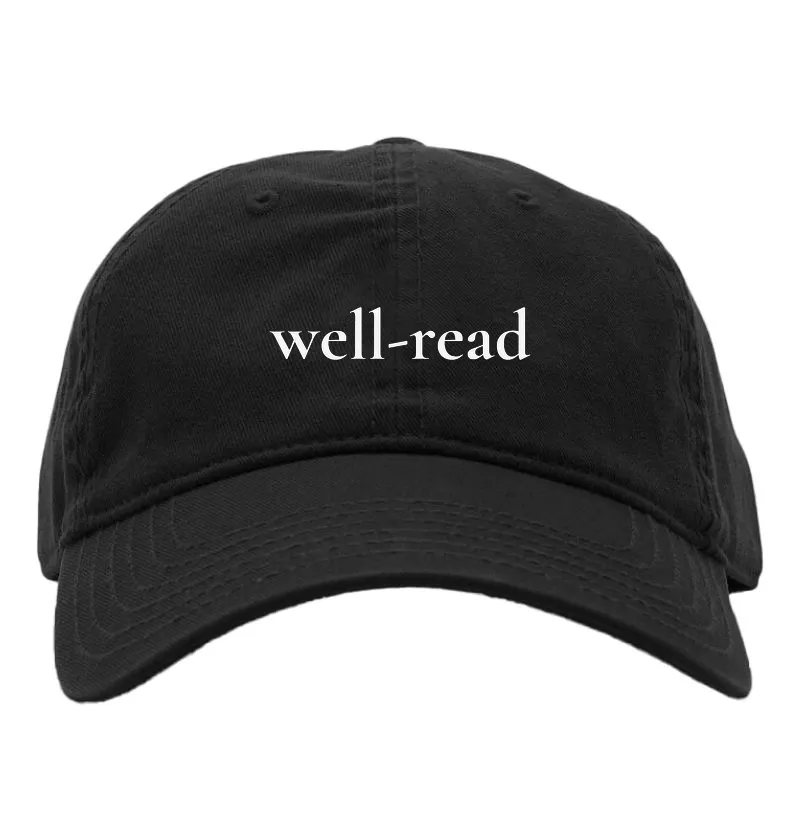 Well-read - Imagem 3