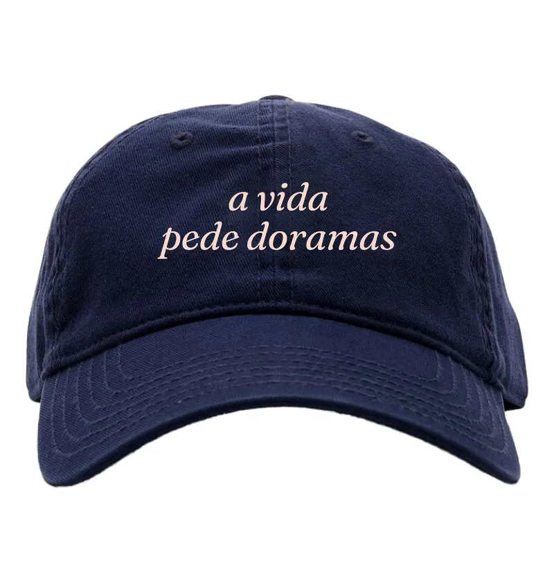 Boné a vida pede doramas - Imagem 4