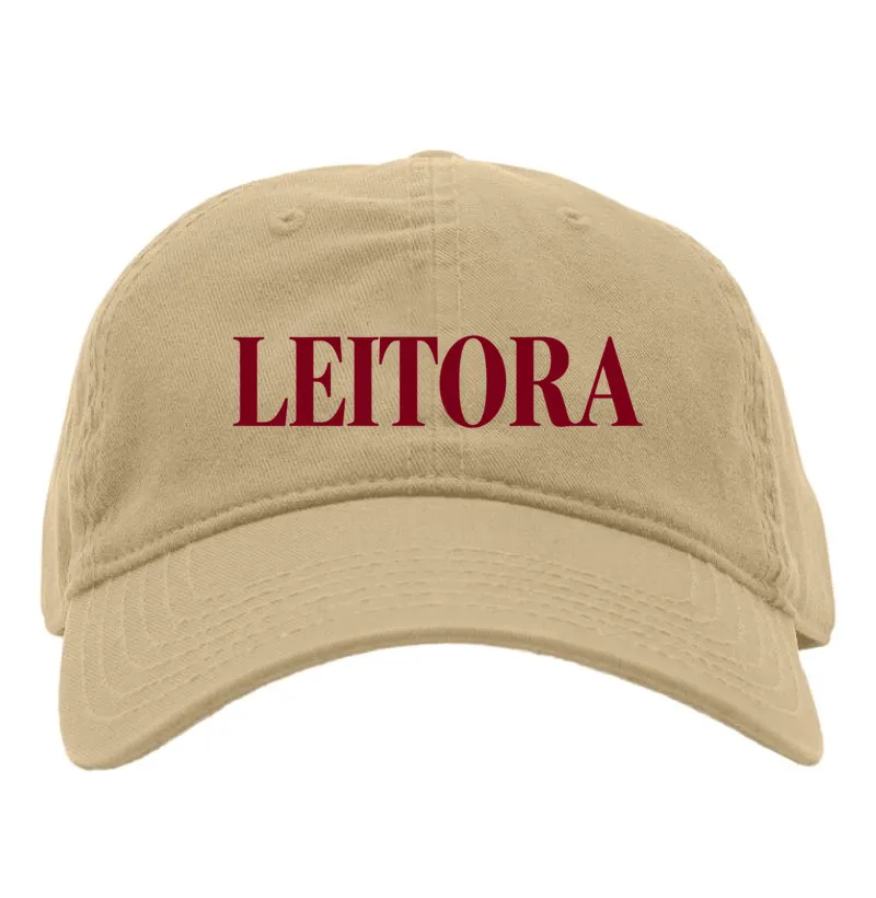 Boné Leitora - Imagem 2