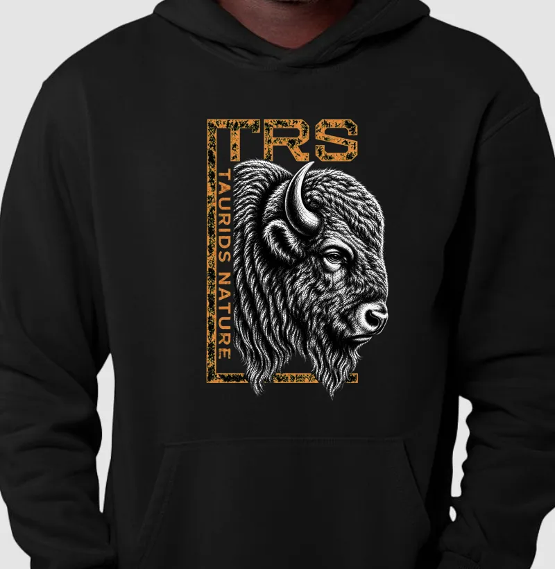 MOLETOM TAURIDS TRS BISON 