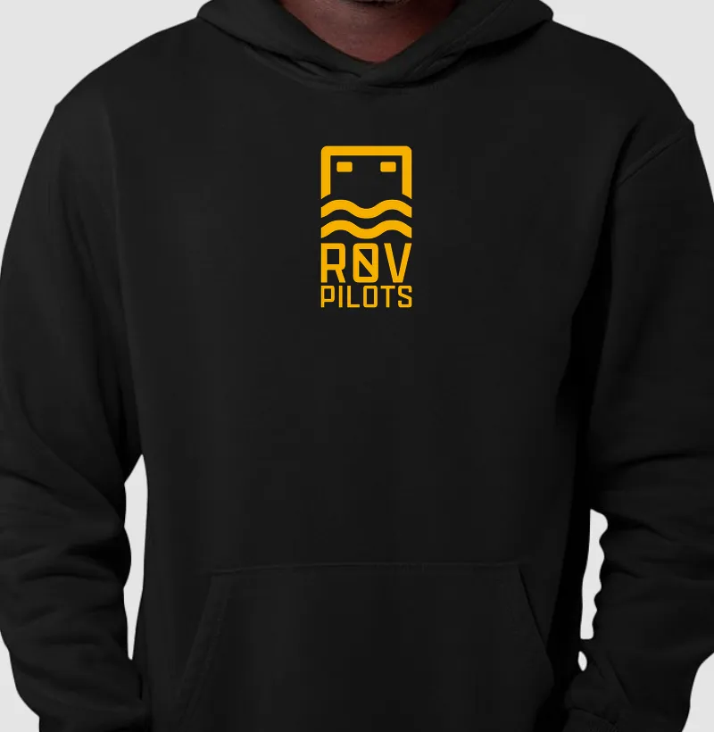 Moletom Hoodie Guardião - Quente e confortável.