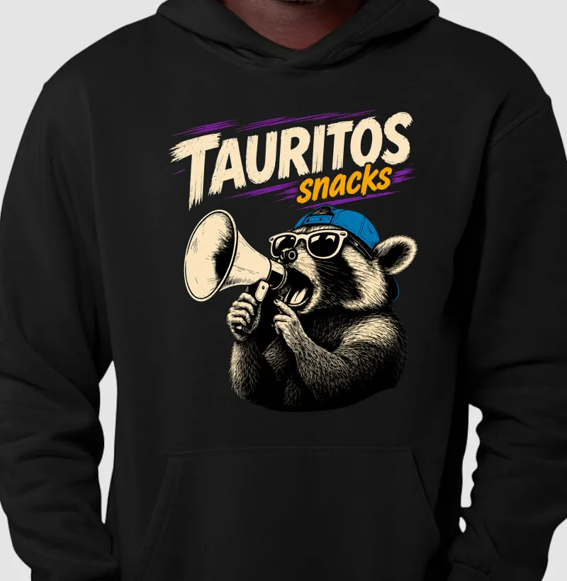 MOLETOM TAURITOS GUAXIMIM