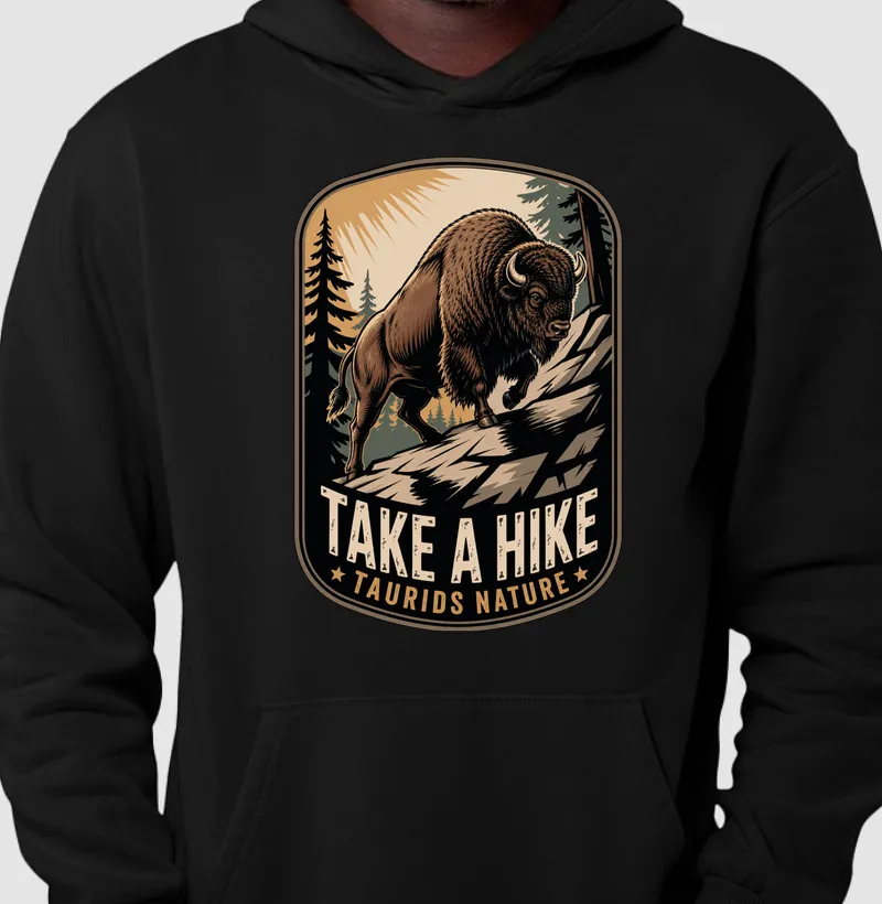 MOLETOM TAURIDS TAKE A HIKE 