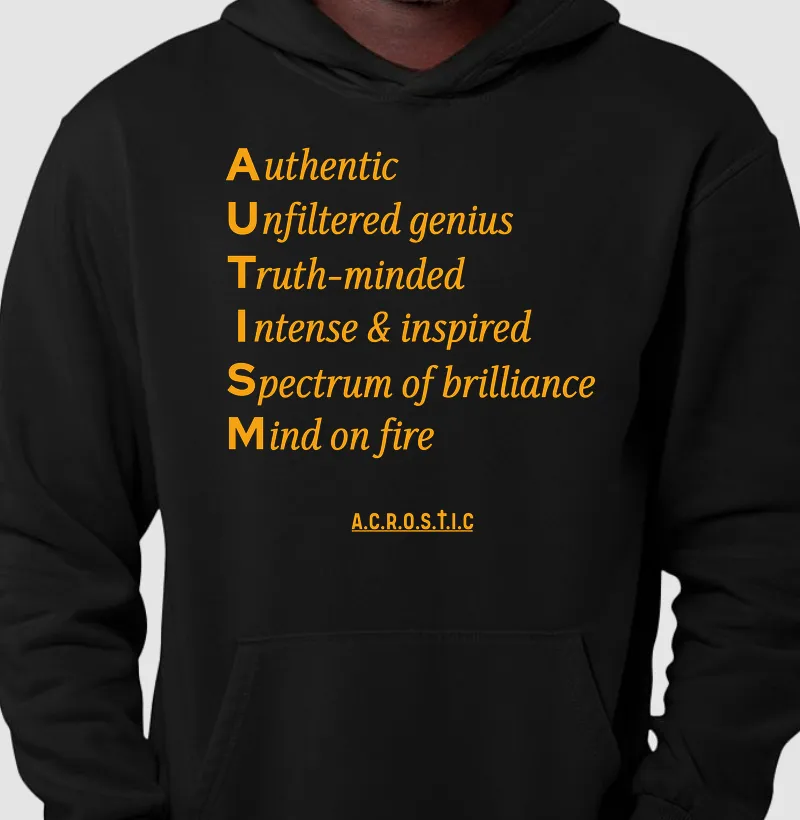 A.U.T.I.S.M | a.c.r.o.s.t.i.c