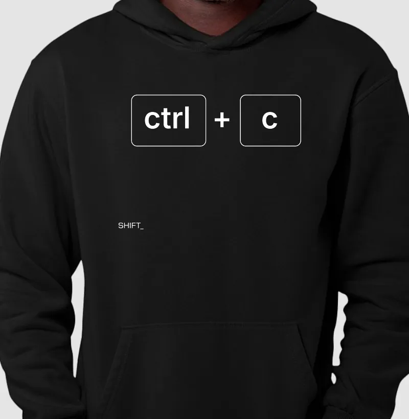 Ctrl + C